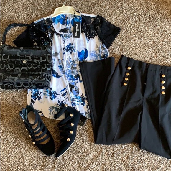 Coach black bag - Picture 5 of 5